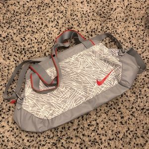 Nike Duffel Gym Bag